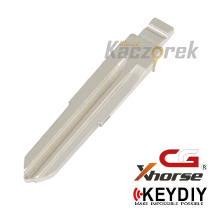 Keydiy 203 - 17# - DWO5 - klucz surowy